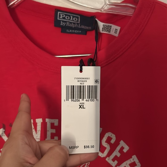 Polo Ralph Lauren graphic tee - Picture 3 of 3